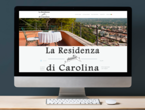 laresidenzadicarolina.com