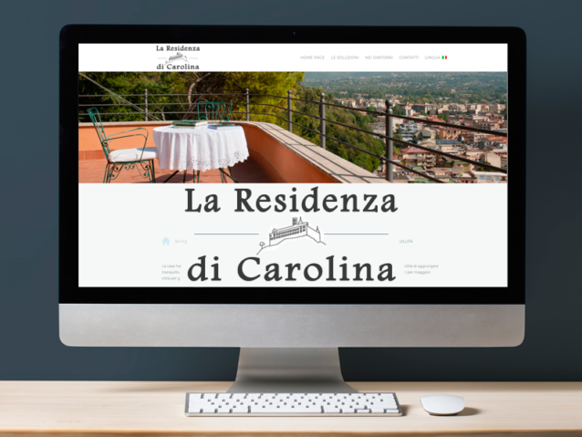 laresidenzadicarolina.com